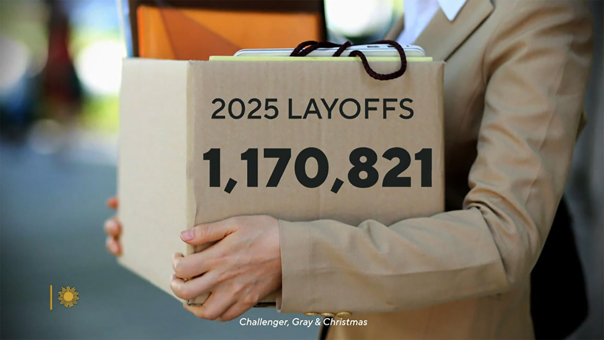 Watch Sunday Morning What are the prospects for laid-off workers ...