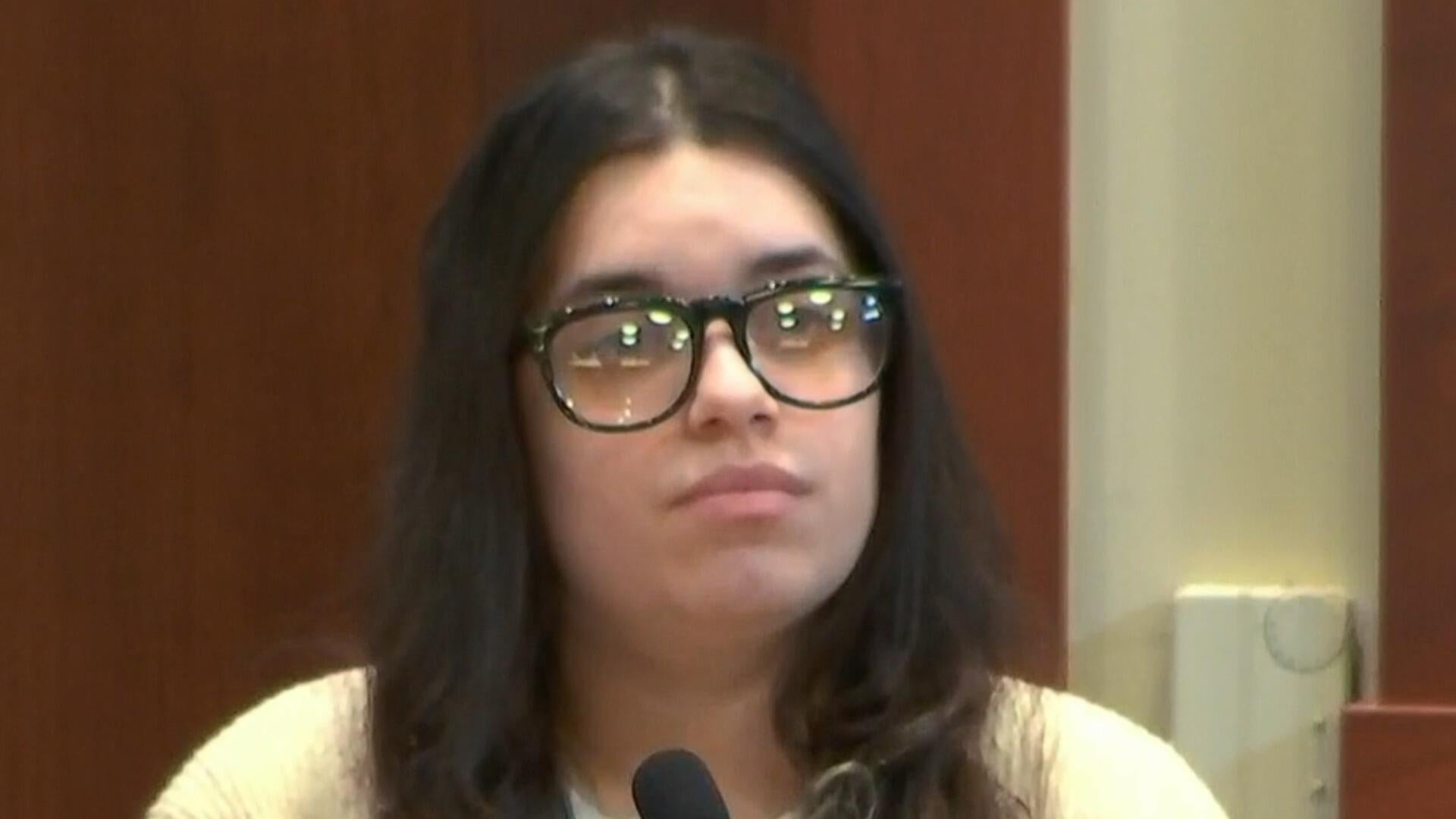 Watch CBS Mornings Au pair testifies in double murder trial - Paramount+