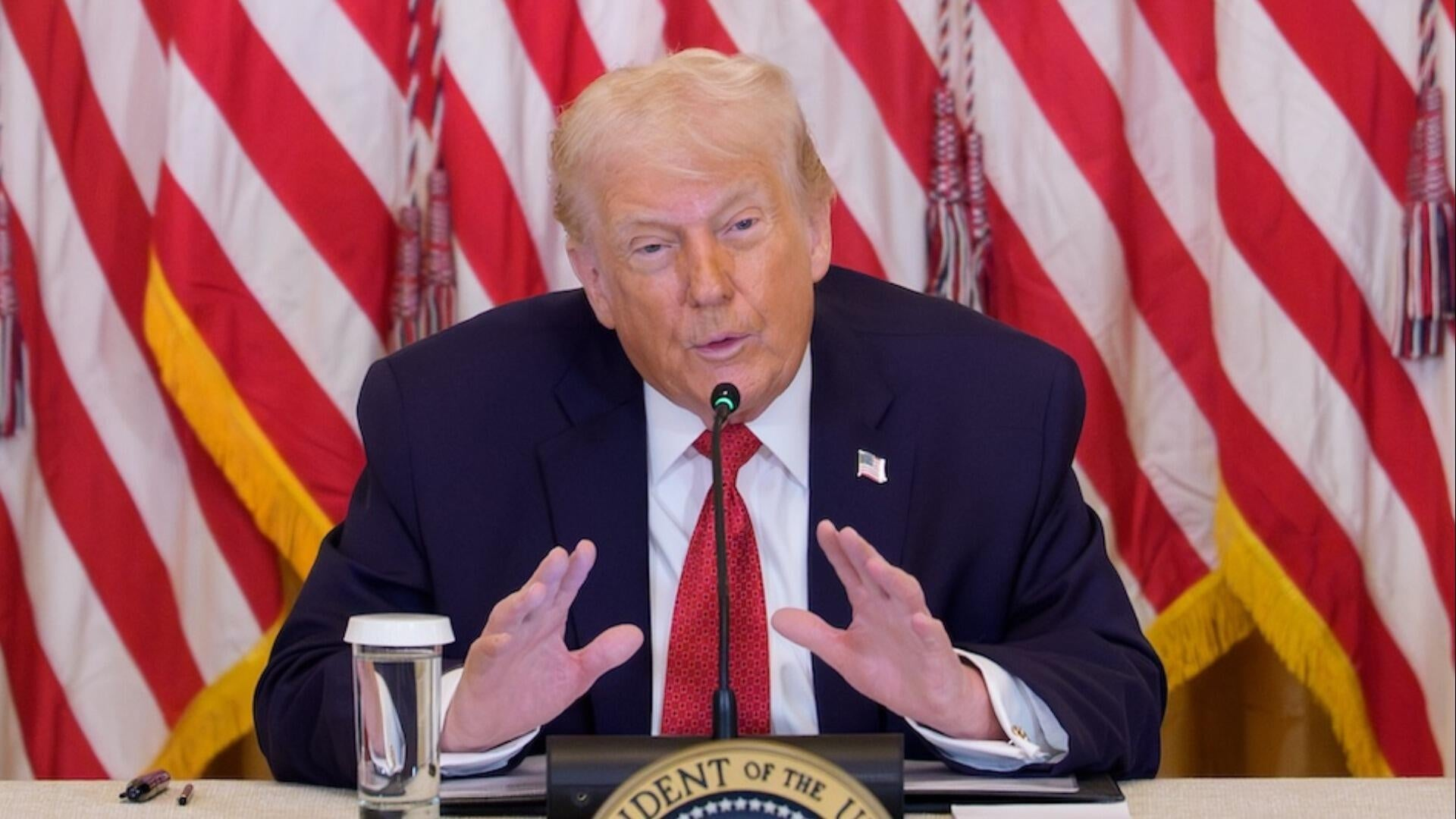 Watch CBS Mornings Trump marks 1 year of second term - Paramount+