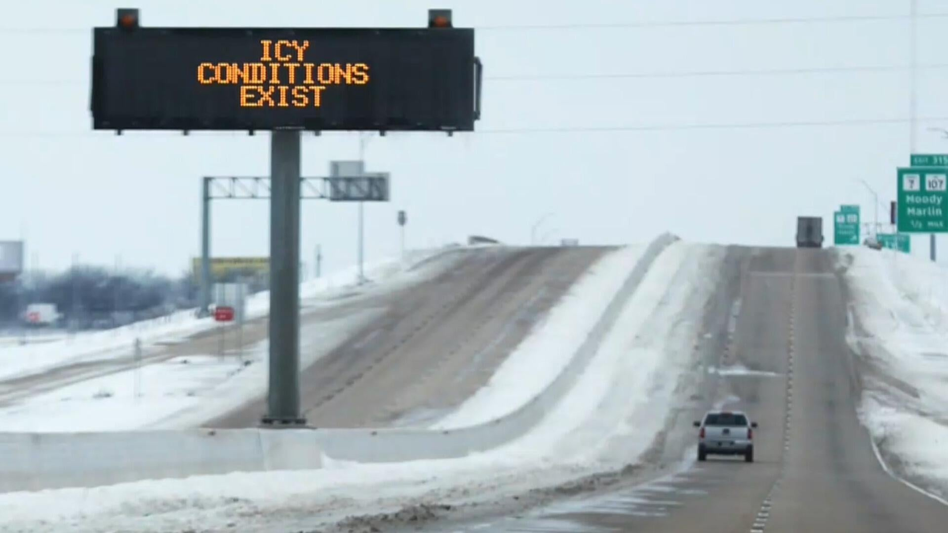 Watch CBS Mornings Winter storm to bring snow, dangerous cold - Paramount+