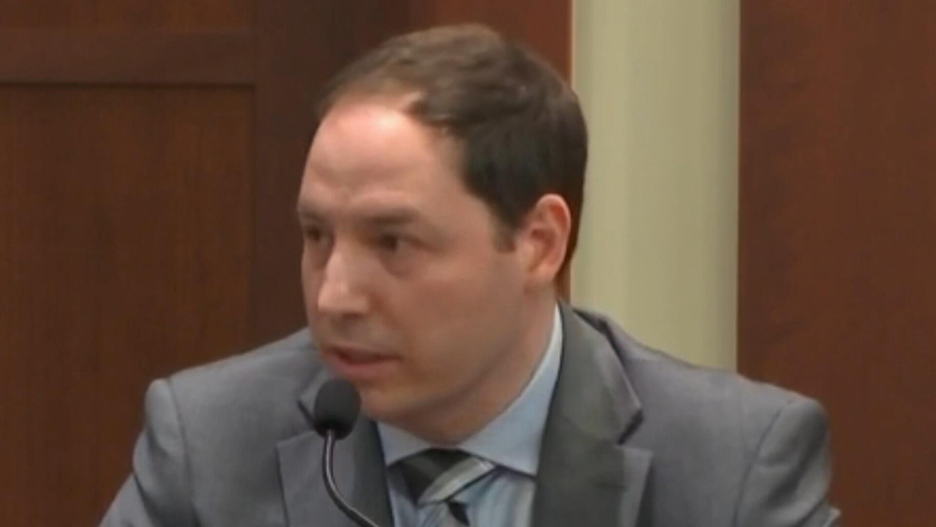 Watch CBS Mornings Man accused of double murder testifies - Paramount+