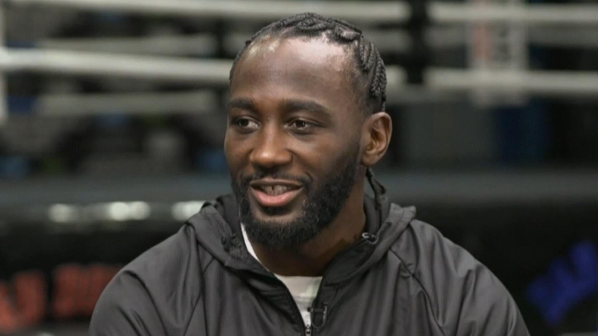Watch CBS Mornings Terence Crawford reflects on boxing journey - Paramount+
