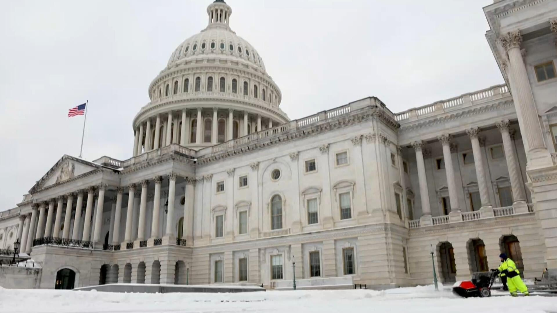 Watch CBS Mornings Partial shutdown looms over DHS funding - Paramount+