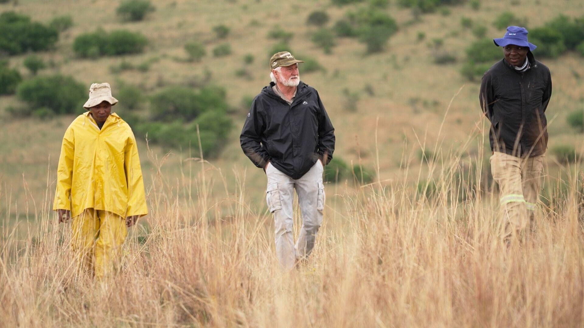 Watch 60 Minutes Inside Trump's South Africa Afrikaner claims - Paramount+