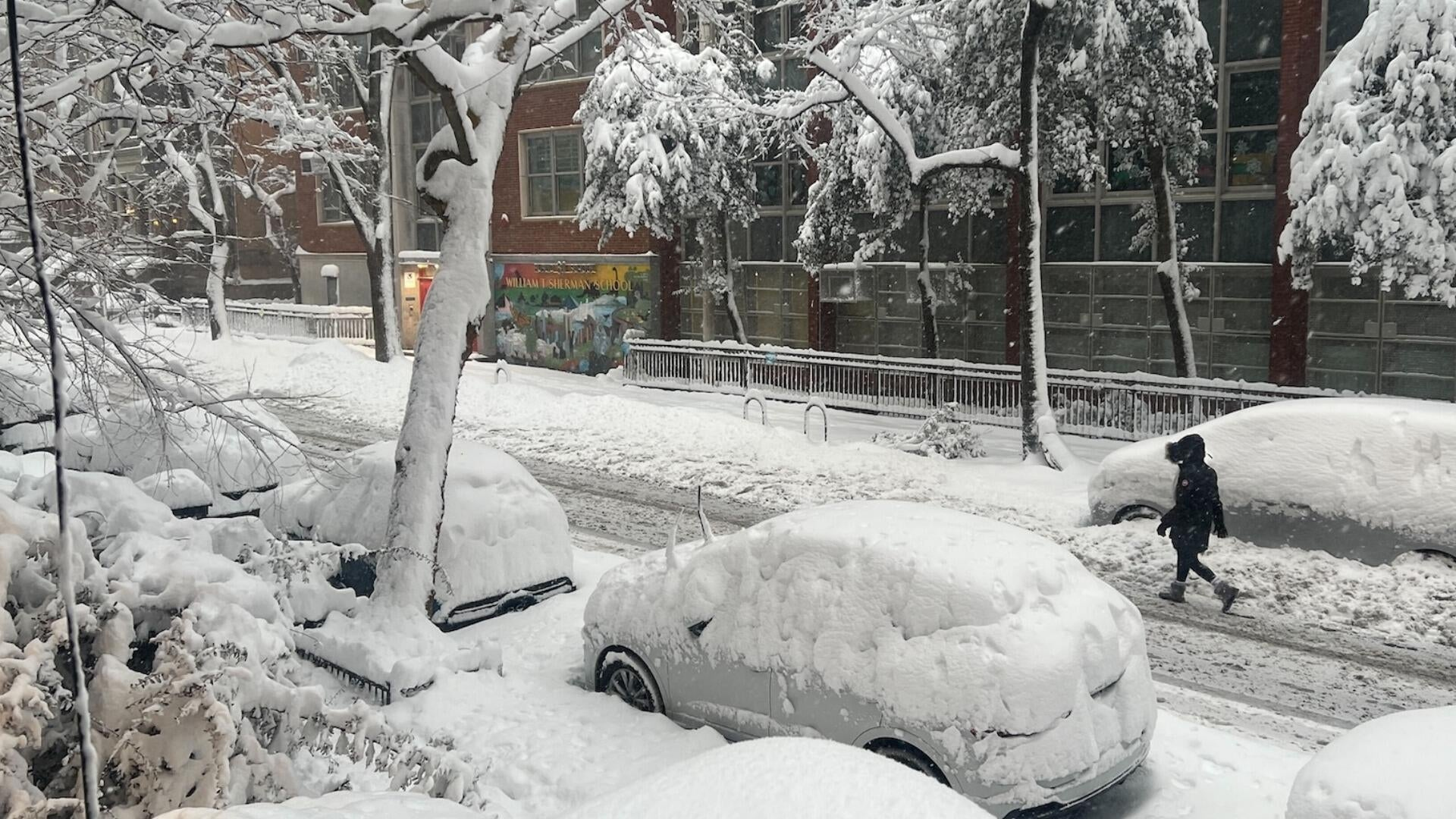 Watch CBS Mornings Winter storm slams East Coast - Paramount+