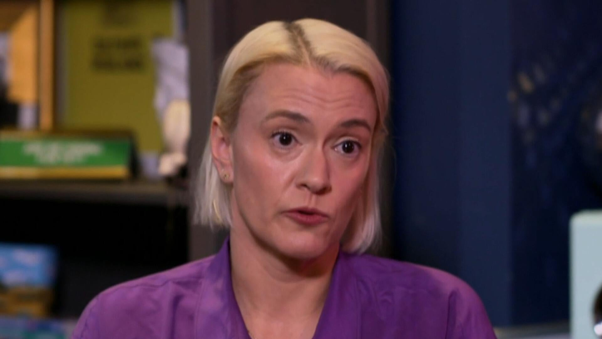 Watch CBS Mornings How a Democrat responded to GOP redistricting ...