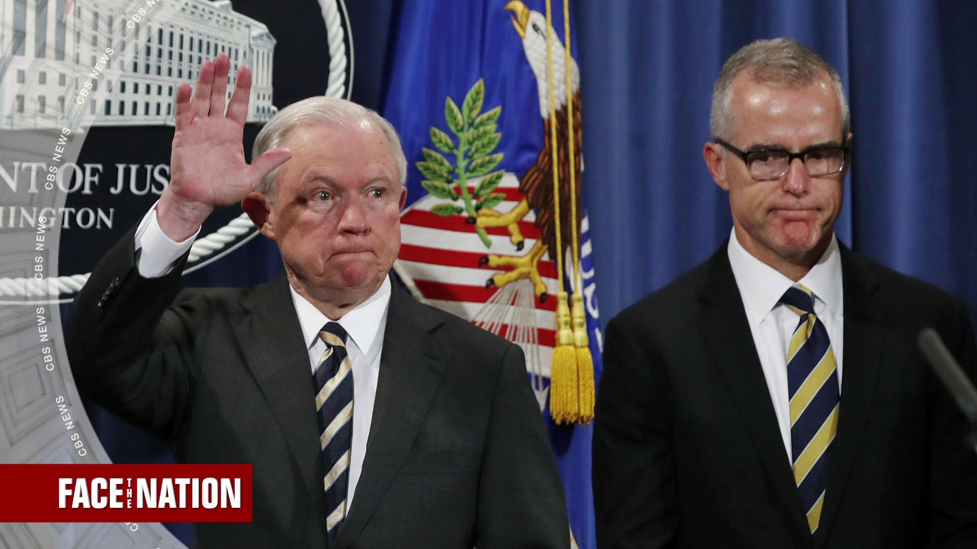 Watch Face The Nation Open This is Face the Nation, March 18th Full