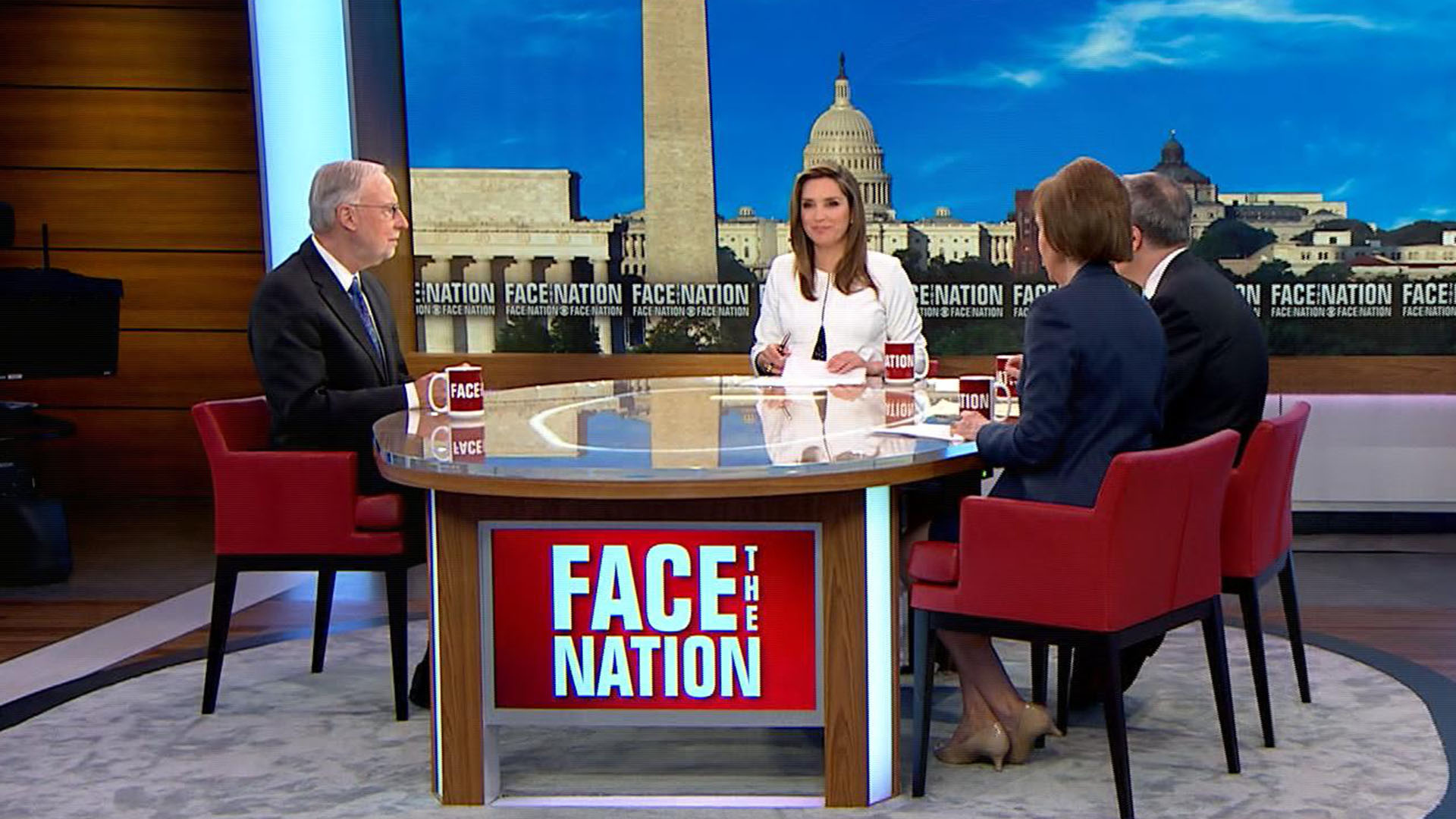 Watch Face The Nation Face The Nation Part 2 Full Show On Cbs