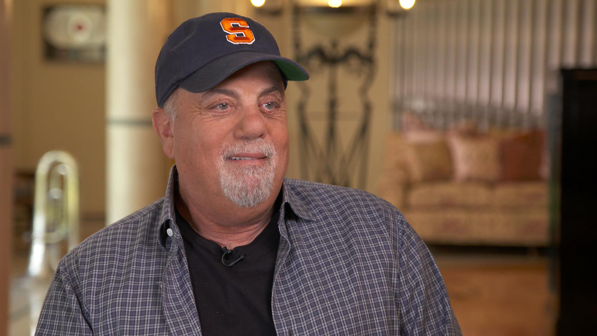 Watch Sunday Morning Preview Billy Joel hits 100 at Madison Square