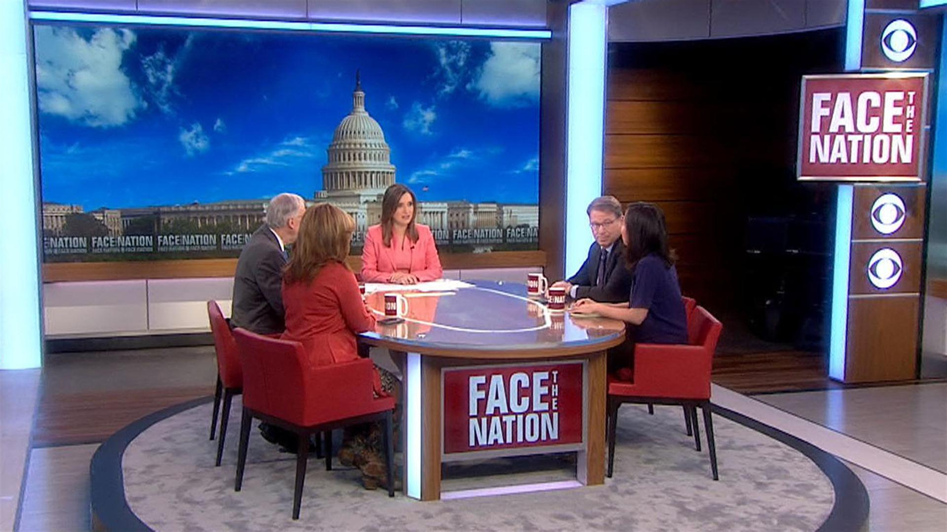 Watch Face The Nation FTN Page 2 Full show on CBS