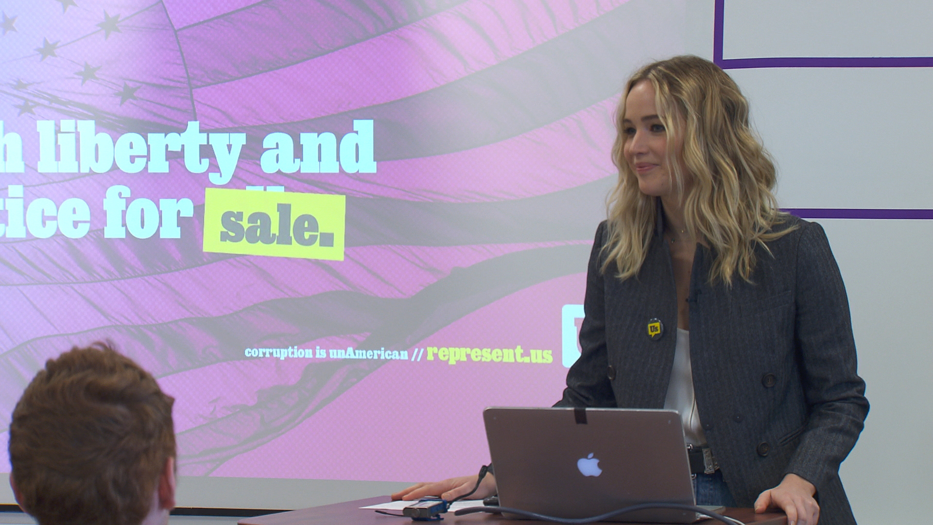 Watch 60 Minutes Overtime Jennifer Lawrence fights corruption Full