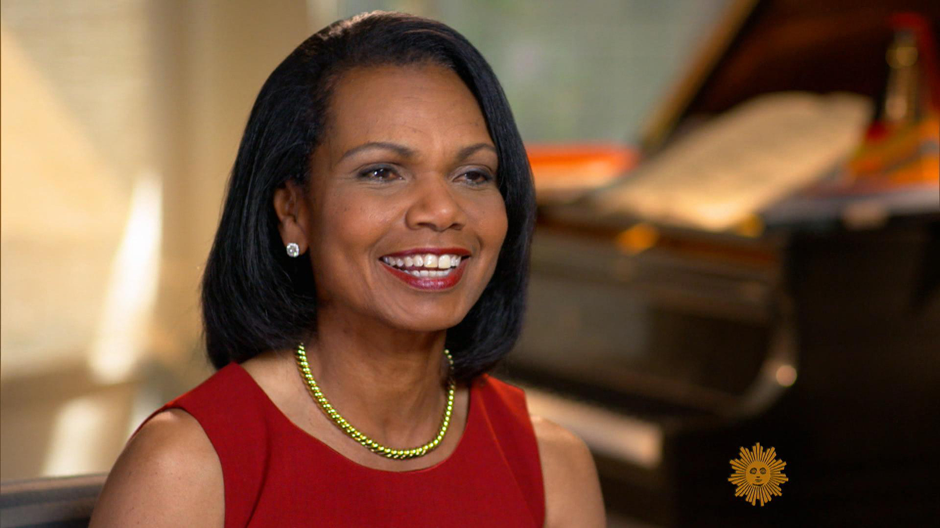 Watch Sunday Morning: Condoleezza Rice on Putin, 