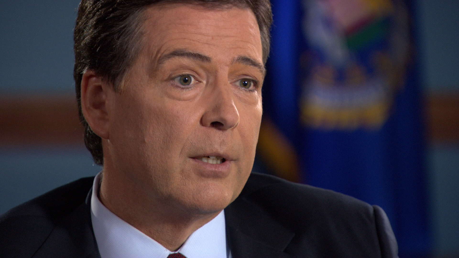 Watch 60 Minutes Overtime Comey on going against politics - Paramount+