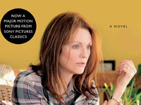 Author Lisa Genova on 'Still Alice' becoming a Movie Author Lisa Genova on 'Still Alice' becoming a Movie