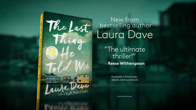 the last thing he told me book summary