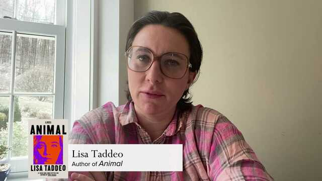 book animal by lisa taddeo