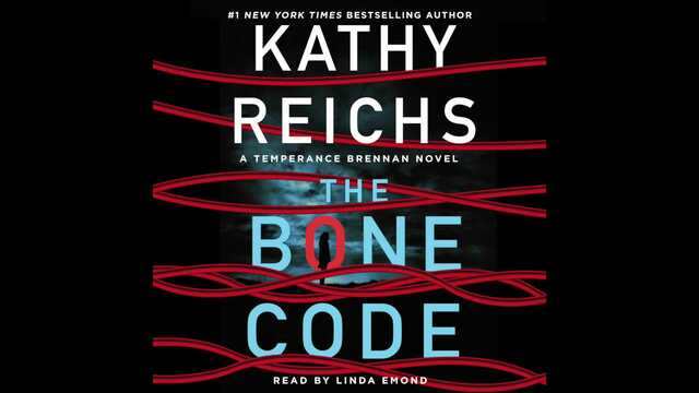 Linda Emond on Narrating THE BONE CODE by Kathy Reichs Linda Emond on Narrating THE BONE CODE by Kathy Reichs