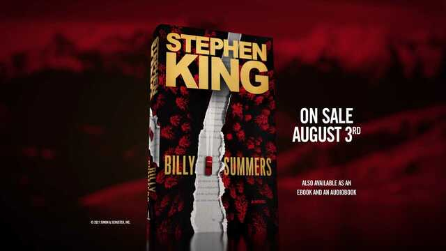 stephen king billy summers series