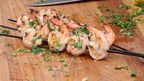 Barbecued Garlic Butter Shrimp Barbecued Garlic Butter Shrimp