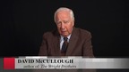 Pulitzer Prize-winning author David McCullough on the importance of librarians