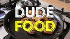 Go behind-the-scenes at the 'DudeFood' book cover shoot Go behind-the-scenes at the 'DudeFood' book cover shoot