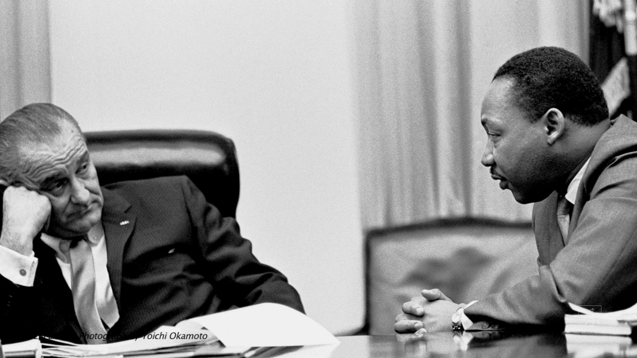 Hollywood needs to get it right: LBJ and MLK partnered to secure the vote for all Americans Hollywood needs to get it right: LBJ and MLK partnered to secure the vote for all Americans
