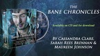 Cassandra Clare on THE BANE CHRONICLES Cassandra Clare on THE BANE CHRONICLES