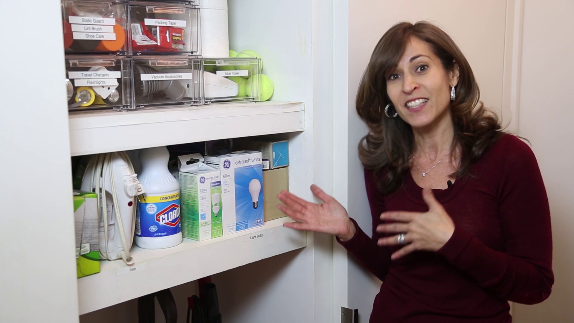 Organize Your Utility Closet Like a Pro Organize Your Utility Closet Like a Pro