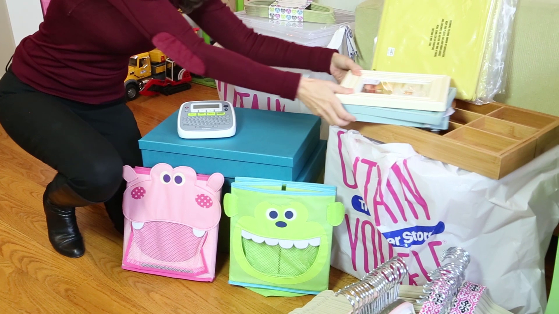 Organize Household Supplies Like a Pro Organize Household Supplies Like a Pro