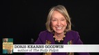 Doris Kearns Goodwin: What Are You Reading? Doris Kearns Goodwin: What Are You Reading?