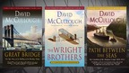David McCullough's Triumphant Trilogy