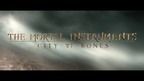 The Mortal Instruments: City of Bones Movie Trailer The Mortal Instruments: City of Bones Movie Trailer
