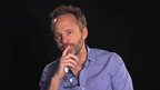 John Benjamin Hickey on narrating IN ONE PERSON John Benjamin Hickey on narrating IN ONE PERSON