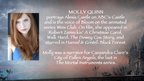 Molly Quinn on narrating CITY OF LOST SOULS Molly Quinn on narrating CITY OF LOST SOULS