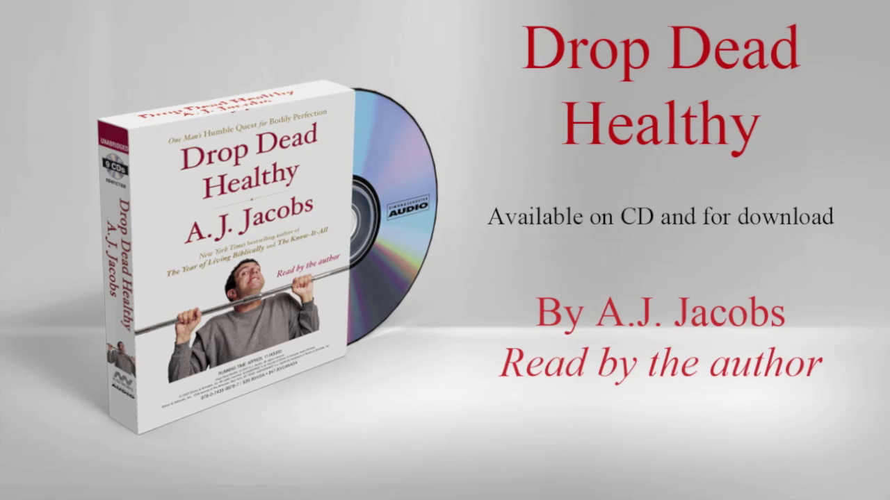 A J Jacobs Official Publisher Page Simon Schuster