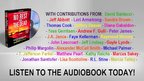 Author Sandra Brown on NO REST FOR THE DEAD audiobook Author Sandra Brown on NO REST FOR THE DEAD audiobook