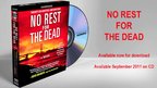 David Baldacci on the audiobook, NO REST FOR THE DEAD David Baldacci on the audiobook, NO REST FOR THE DEAD