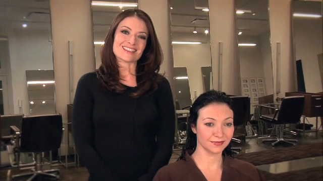 How to Tame Curls with Eva Scrivo How to Tame Curls with Eva Scrivo