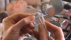 Eva Scrivo's Tips on False Eyelashes Eva Scrivo's Tips on False Eyelashes