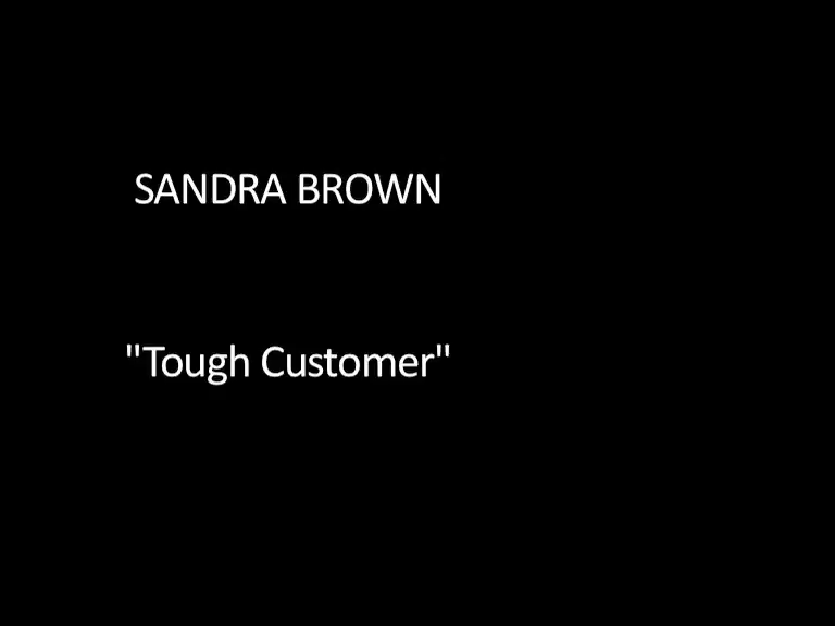 Meet Novelist Sandra Brown Meet Novelist Sandra Brown