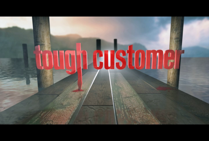 Tough Customer by Sandra Brown Tough Customer by Sandra Brown