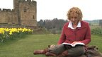 Philippa Gregory reads from The Red Queen (part 2) Philippa Gregory reads from The Red Queen (part 2)