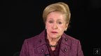 Author Mary Higgins Clark offers advice to aspiring writers Author Mary Higgins Clark offers advice to aspiring writers