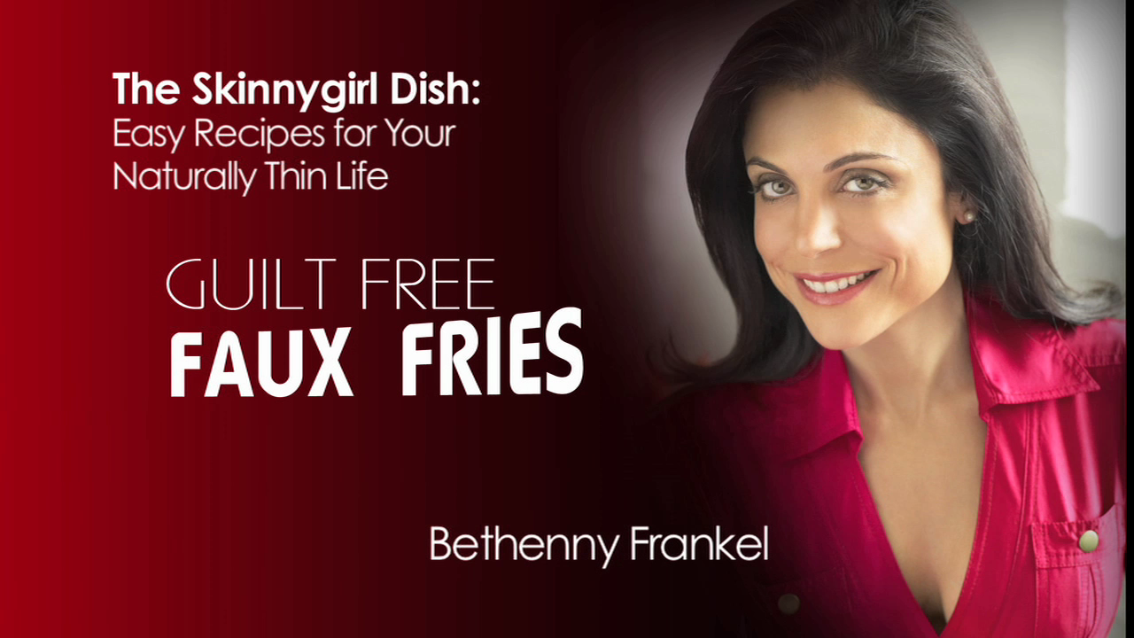 Faux Fries Faux Fries