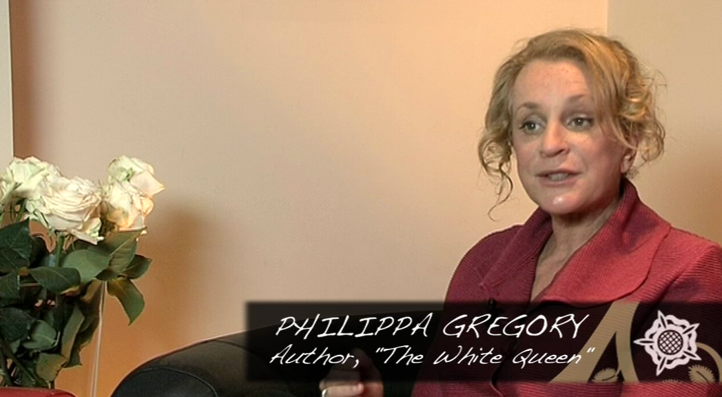 the white queen book