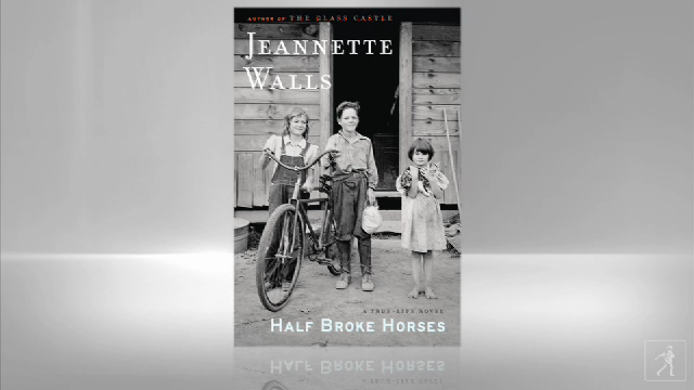 Jeannette Walls: Off The Shelf Jeannette Walls: Off The Shelf