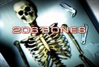 New from novelist Kathy Reichs: 206 Bones New from novelist Kathy Reichs: 206 Bones