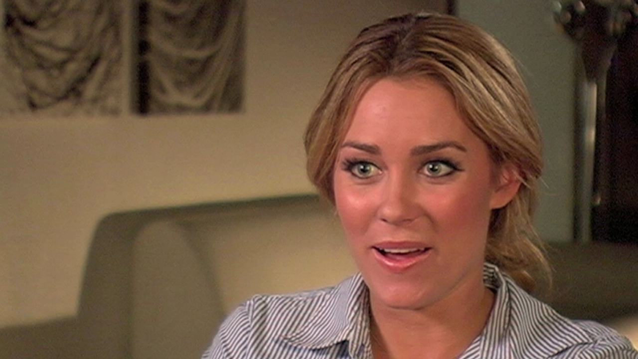 A Message from The Hills' Lauren Conrad A Message from The Hills' Lauren Conrad