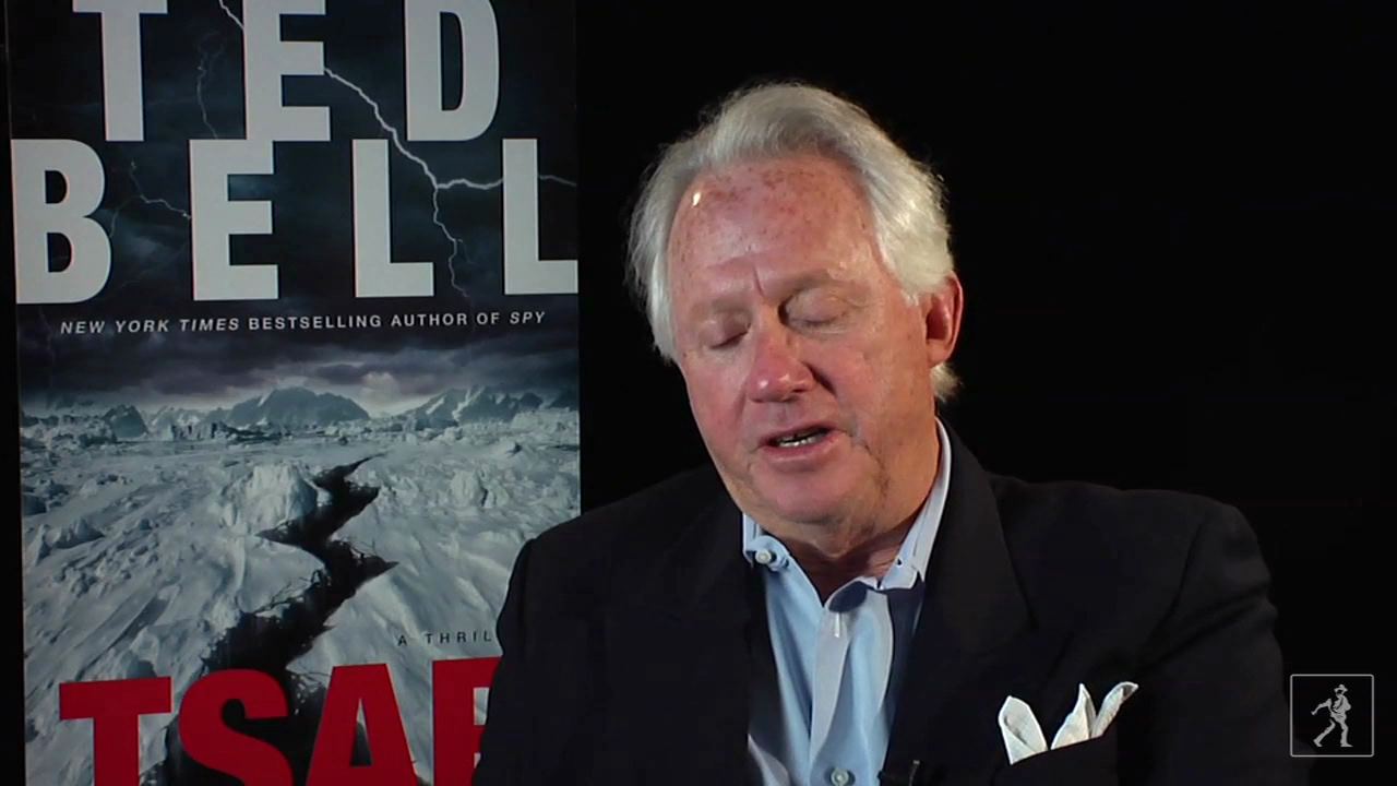 Ted bell official publisher page simon schuster canada