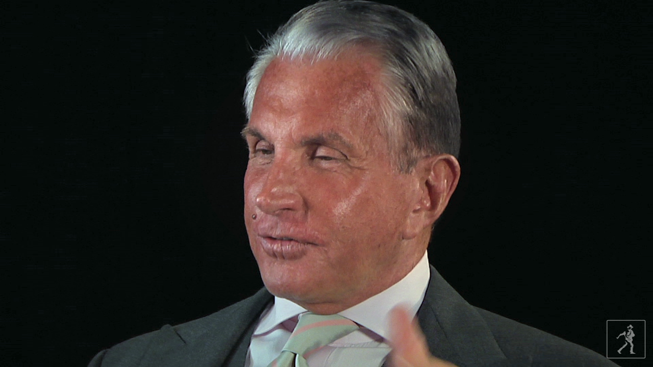 Actor George Hamilton Reveals Where He Wants to Be Actor George Hamilton Reveals Where He Wants to Be
